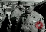 Image of Field hospital Panmunjom Korea, 1953, second 62 stock footage video 65675020693