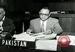 Image of United Nations welfare activities New York United States USA, 1953, second 11 stock footage video 65675020694
