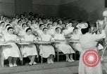Image of United Nations welfare activities New York United States USA, 1953, second 25 stock footage video 65675020694