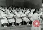 Image of United Nations welfare activities New York United States USA, 1953, second 26 stock footage video 65675020694