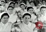 Image of United Nations welfare activities New York United States USA, 1953, second 27 stock footage video 65675020694