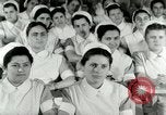 Image of United Nations welfare activities New York United States USA, 1953, second 28 stock footage video 65675020694