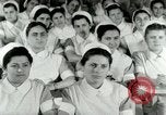 Image of United Nations welfare activities New York United States USA, 1953, second 29 stock footage video 65675020694