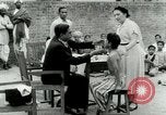 Image of United Nations welfare activities New York United States USA, 1953, second 30 stock footage video 65675020694