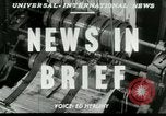 Image of United States Navy pilots Washington State United States USA, 1953, second 3 stock footage video 65675020695
