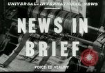 Image of United States Navy pilots Washington State United States USA, 1953, second 4 stock footage video 65675020695