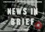 Image of United States Navy pilots Washington State United States USA, 1953, second 5 stock footage video 65675020695