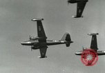 Image of United States Navy pilots Washington State United States USA, 1953, second 10 stock footage video 65675020695