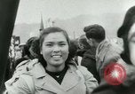 Image of Japanese people Japan, 1953, second 29 stock footage video 65675020696