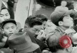 Image of Japanese people Japan, 1953, second 34 stock footage video 65675020696