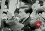 Image of Japanese people Japan, 1953, second 35 stock footage video 65675020696