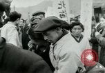 Image of Japanese people Japan, 1953, second 44 stock footage video 65675020696