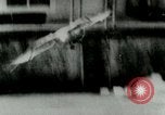 Image of Sea gull with embedded arrow Los Angeles California USA, 1953, second 6 stock footage video 65675020697