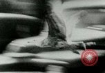Image of Sea gull with embedded arrow Los Angeles California USA, 1953, second 33 stock footage video 65675020697