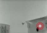 Image of Sea gull with embedded arrow Los Angeles California USA, 1953, second 36 stock footage video 65675020697