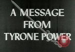Image of Tyrone Power United States USA, 1953, second 7 stock footage video 65675020701