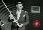 Image of Tyrone Power United States USA, 1953, second 21 stock footage video 65675020701