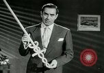 Image of Tyrone Power United States USA, 1953, second 22 stock footage video 65675020701
