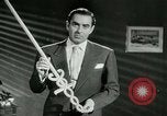Image of Tyrone Power United States USA, 1953, second 26 stock footage video 65675020701