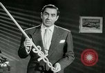 Image of Tyrone Power United States USA, 1953, second 29 stock footage video 65675020701