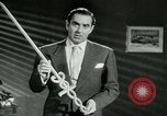 Image of Tyrone Power United States USA, 1953, second 33 stock footage video 65675020701