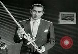 Image of Tyrone Power United States USA, 1953, second 40 stock footage video 65675020701