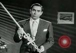 Image of Tyrone Power United States USA, 1953, second 46 stock footage video 65675020701