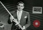Image of Tyrone Power United States USA, 1953, second 47 stock footage video 65675020701
