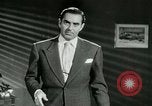 Image of Tyrone Power United States USA, 1953, second 50 stock footage video 65675020701