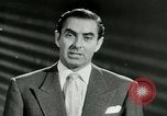 Image of Tyrone Power United States USA, 1953, second 53 stock footage video 65675020701