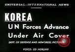 Image of United Nations Forces Korea, 1950, second 6 stock footage video 65675020702