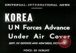 Image of United Nations Forces Korea, 1950, second 9 stock footage video 65675020702