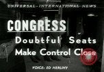 Image 82e Electiions Cogressional United States USA, 1950, de la seconde 1 séquences d'archives historiques vidéo 65675020703