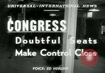Image 82e Electiions Cogressional United States USA, 1950, de la seconde 3 séquences d'archives historiques vidéo 65675020703
