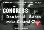 Image 82e Electiions Cogressional United States USA, 1950, de la seconde 4 séquences d'archives historiques vidéo 65675020703