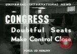 Image 82e Electiions Cogressional United States USA, 1950, de la seconde 5 séquences d'archives historiques vidéo 65675020703