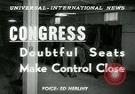 Image 82e Electiions Cogressional United States USA, 1950, de la seconde 6 séquences d'archives historiques vidéo 65675020703