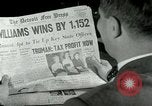 Image 82e Electiions Cogressional United States USA, 1950, de la seconde 54 séquences d'archives historiques vidéo 65675020703