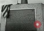 Image USS San Francisco San Francisco California USA, 1950, de la seconde 30 séquences d'archives historiques vidéo 65675020704