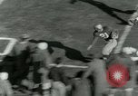 Image match de football Lawrence Kansas USA, 1950, de la seconde 17 séquences d'archives historiques vidéo 65675020705