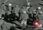 Image match de football Lawrence Kansas USA, 1950, de la seconde 18 séquences d'archives historiques vidéo 65675020705