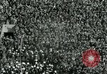 Image match de football Lawrence Kansas USA, 1950, de la seconde 33 séquences d'archives historiques vidéo 65675020705