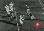 Image match de football Lawrence Kansas USA, 1950, de la seconde 36 séquences d'archives historiques vidéo 65675020705