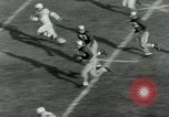 Image match de football Lawrence Kansas USA, 1950, de la seconde 39 séquences d'archives historiques vidéo 65675020705