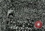 Image match de football Lawrence Kansas USA, 1950, de la seconde 48 séquences d'archives historiques vidéo 65675020705