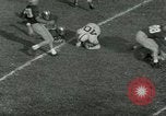 Image match de football Lawrence Kansas USA, 1950, de la seconde 56 séquences d'archives historiques vidéo 65675020705