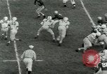 Image match de football Lawrence Kansas USA, 1950, de la seconde 59 séquences d'archives historiques vidéo 65675020705
