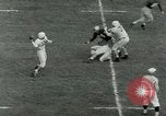Image match de football Lawrence Kansas USA, 1950, de la seconde 60 séquences d'archives historiques vidéo 65675020705
