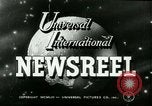 Image of Harry S Truman United States USA, 1953, second 4 stock footage video 65675020706