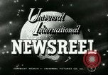 Image of Harry S Truman United States USA, 1953, second 6 stock footage video 65675020706